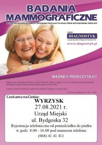 plakat WYRZYSK - 27.08.2021 r.