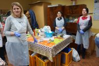 Warsztaty kulinarne w Wyrzysku