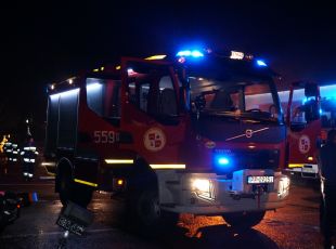 Nowy wóz strażacki OSP Wyrzysk (3)