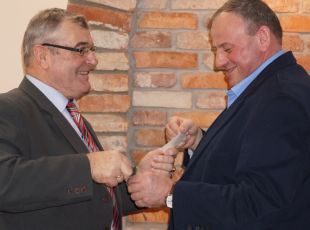 Spotkanie Opłatkowe Koła PSL w Wyrzysku (10)
