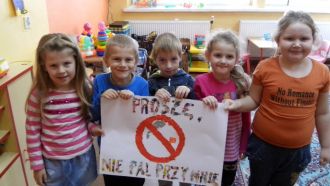 Czyste powietrze wokół nas