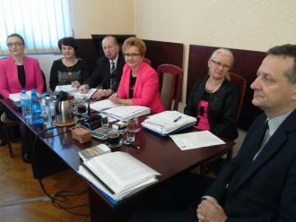XIII sesja Rady Miejskiej