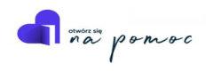 Otwórz się na pomoc