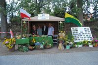 Powiatowo-Gminne Dożynki 2015