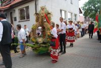 Powiatowo-Gminne Dożynki 2015