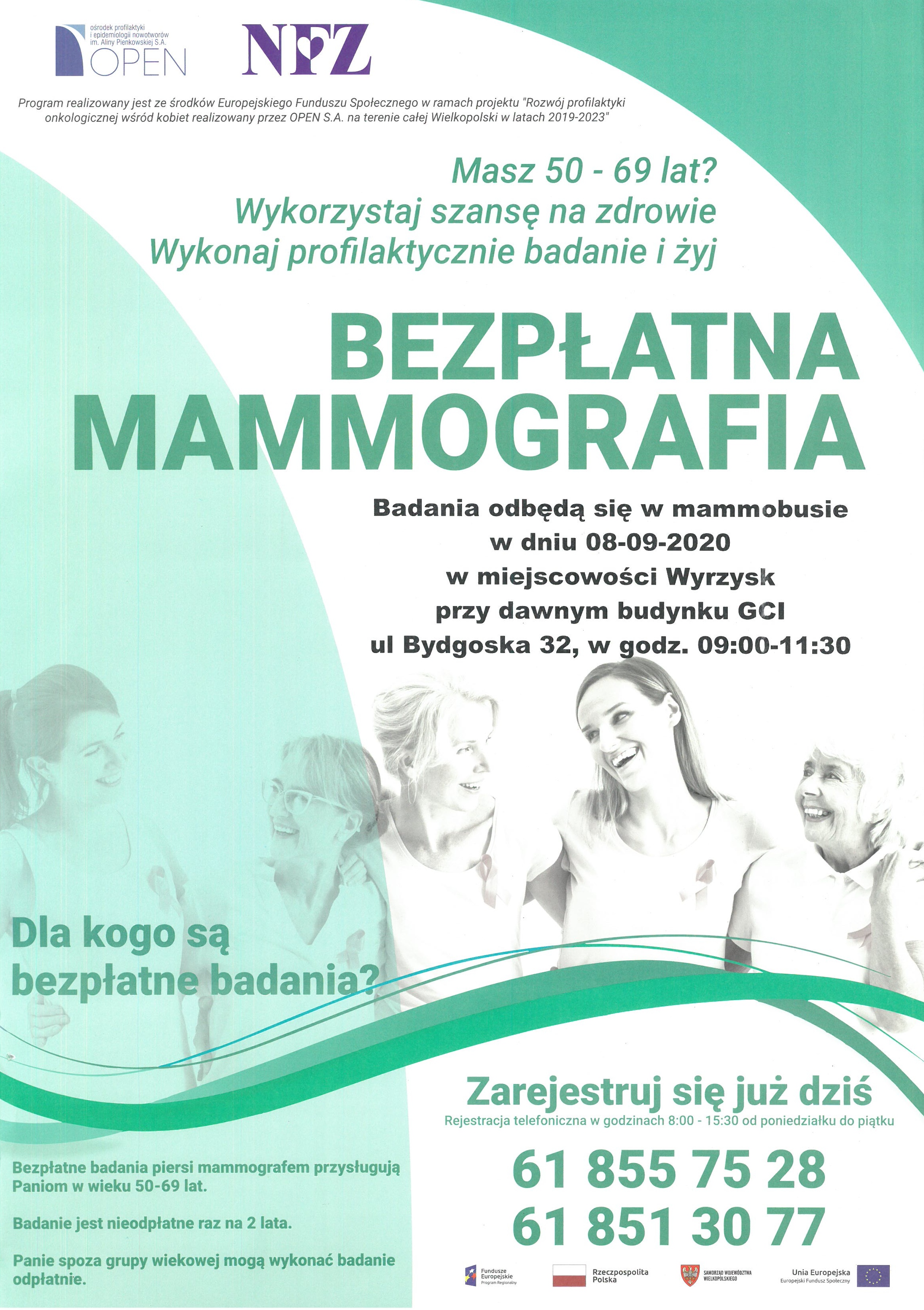 Mammografia