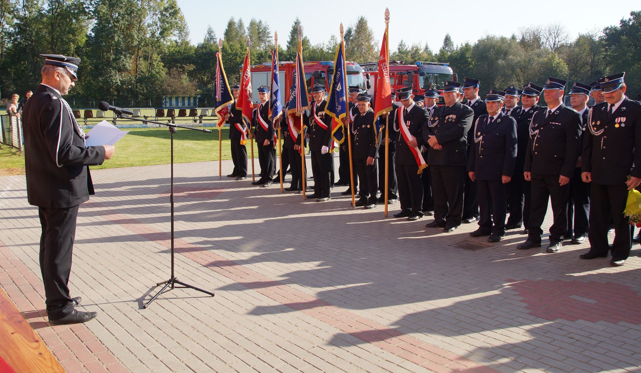 07 OSP Kościerzyn Wielki lecie2