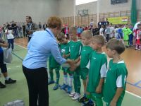 II Turniej o Puchar Burmistrza Wyrzyska "Krajna Cup 2015"