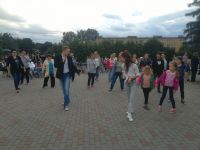 Mistrzowie Polski zatańczyli w Gleśnie