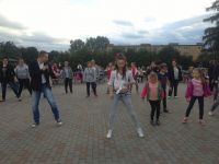 Mistrzowie Polski zatańczyli w Gleśnie