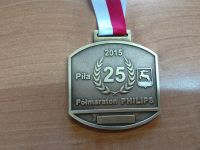 Wyrzyszczanka wystartowała w Półmaratonie Philipsa!