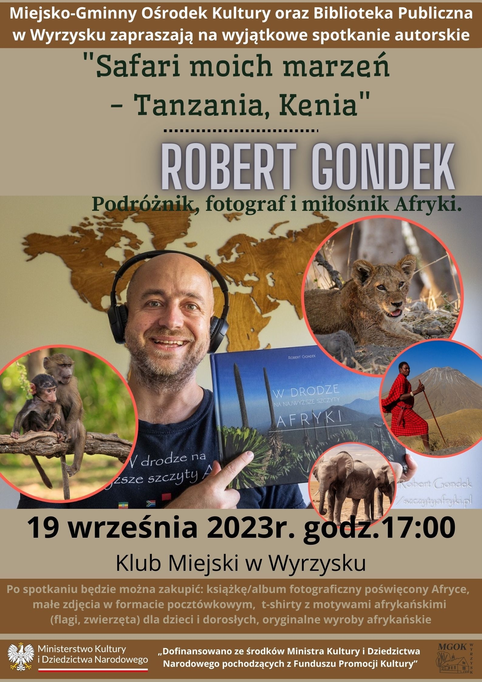 Spotkanie autorskie ROBERT GONDEK-1