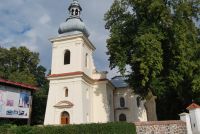 Kościół pw. św. Jadwigi w Gleśnie