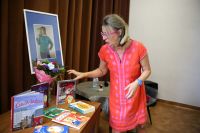 Eliza Piotrowska i „Ciocia Jadzia” w Bibliotece Publicznej w Wyrzysku (4)