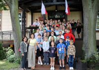Eliza Piotrowska i „Ciocia Jadzia” w Bibliotece Publicznej w Wyrzysku (7)