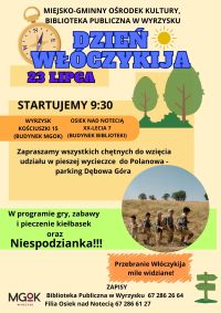 MGOK - Dzień Włóczykija