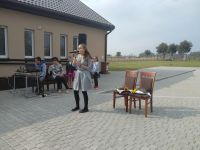 Dożynki Międzysołeckie w Dobrzyniewie