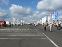 Uczniowie CKZiU na AGRO SHOW