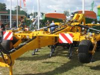 Uczniowie CKZiU na AGRO SHOW