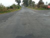 Technologia budowania dróg w gminie Chełmża
