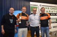 MTB Wyrzysk Team na gali rowerowej