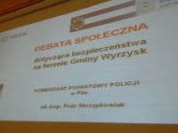 Debata społeczna 2015