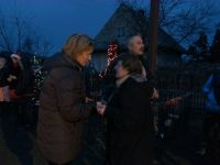 Spotkanie świąteczne w Ostrówku