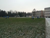Noworoczny mecz Łobzonki