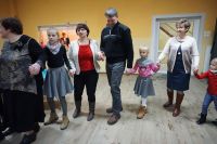 Dzień Babci i Dziadka w Gromadnie