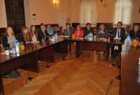 VIII Sesja Rady Miejskiej w Wyrzysku
