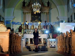 Koncert na cześć Jana Pawła II w Gleśnie (20)
