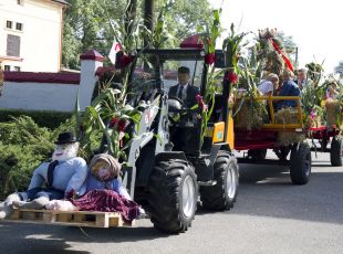 Dożynki w Dobrzyniewie (3)