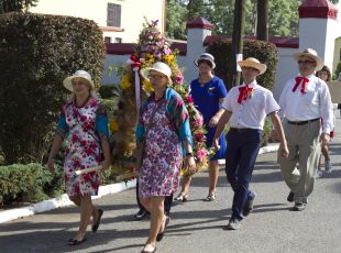 Dożynki w Dobrzyniewie (5)