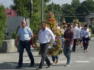 Dożynki w Dobrzyniewie (9)