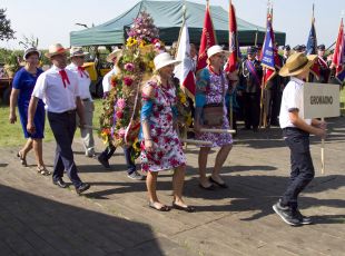 Dożynki w Dobrzyniewie (14)