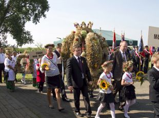 Dożynki w Dobrzyniewie (16)