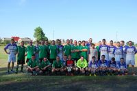 Mecz Orzeł Osiek vs. Old Boys Orzeł Osiek