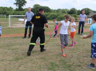 Dzień dziecka w Gromadnie (4)