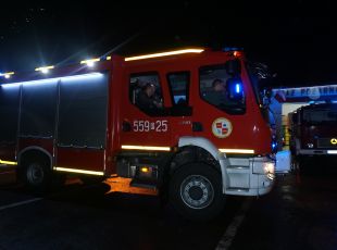 Nowy wóz strażacki OSP Wyrzysk (2)