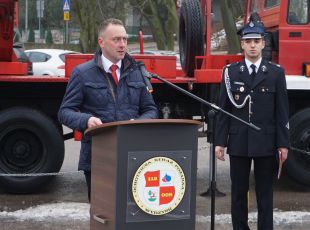 Przekazanie wozu dla OSP Wyrzysk (29)