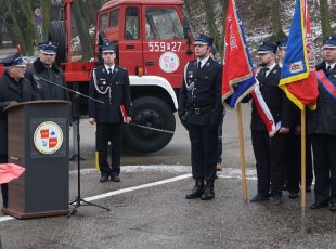 Przekazanie wozu dla OSP Wyrzysk (31)