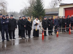 Przekazanie wozu dla OSP Wyrzysk (20)