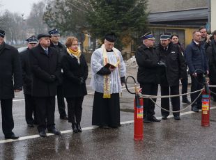 Przekazanie wozu dla OSP Wyrzysk (21)