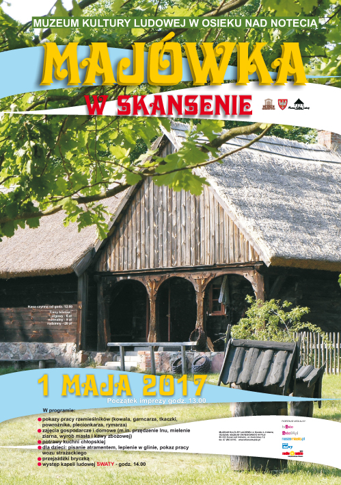 Majówka 2017