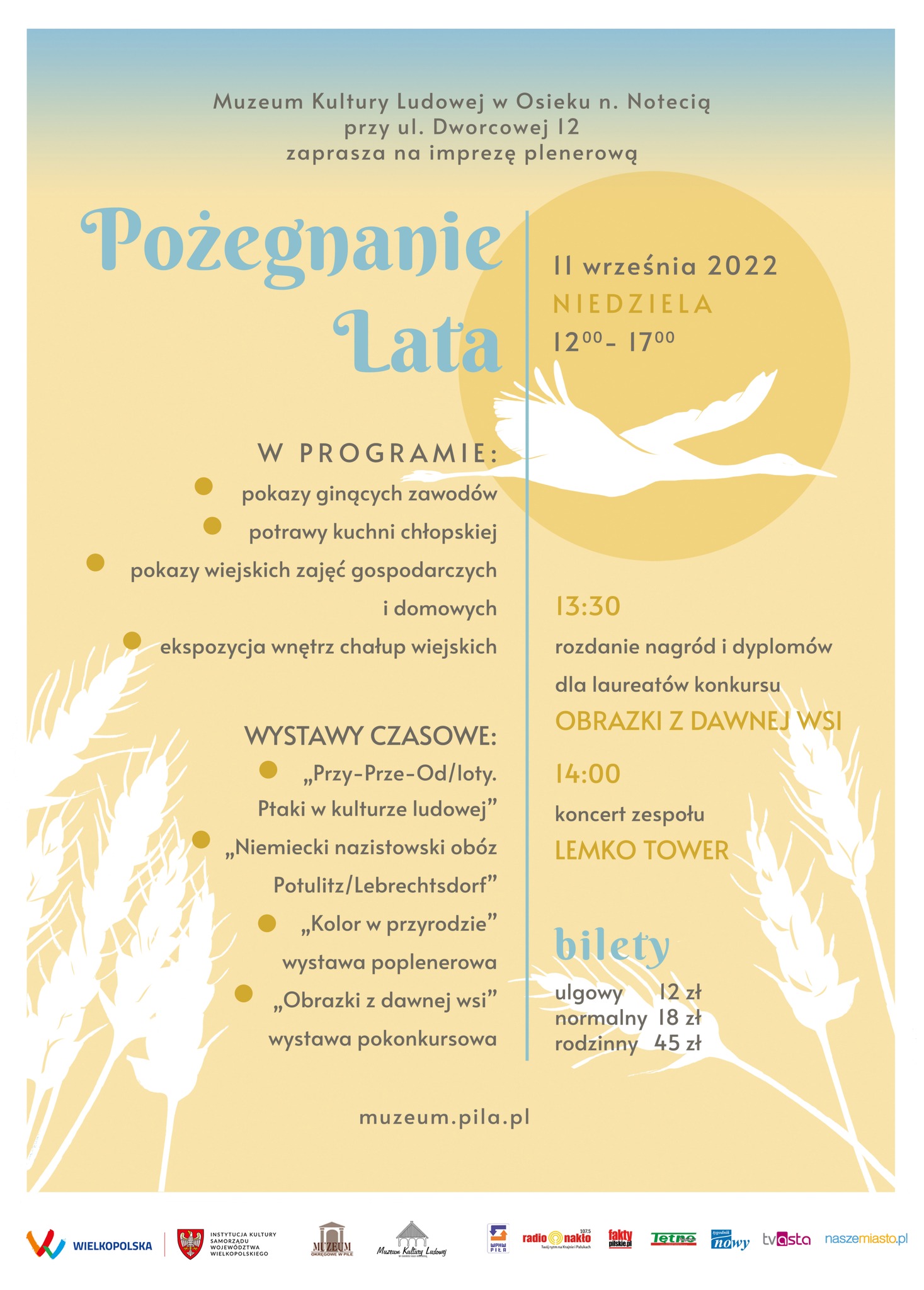 Pożegnanie lata