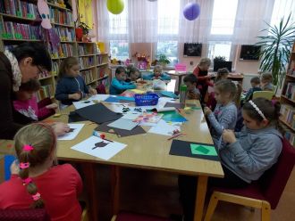 Jesienne czwartki w bibliotece