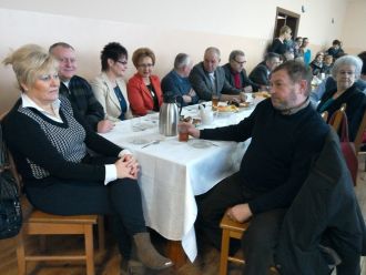 Dzień Babci i Dziadka w Kosztowie