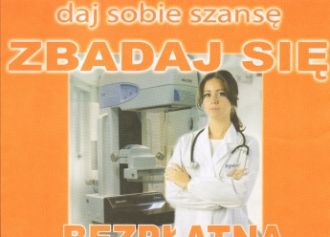 Bezpłatna mammografia