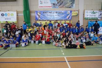 I Turniej Rocznika 2008 o Puchar Burmistrza Wyrzyska „Krajna Cup 2016”