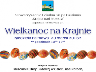 Wielkanoc na Krajnie